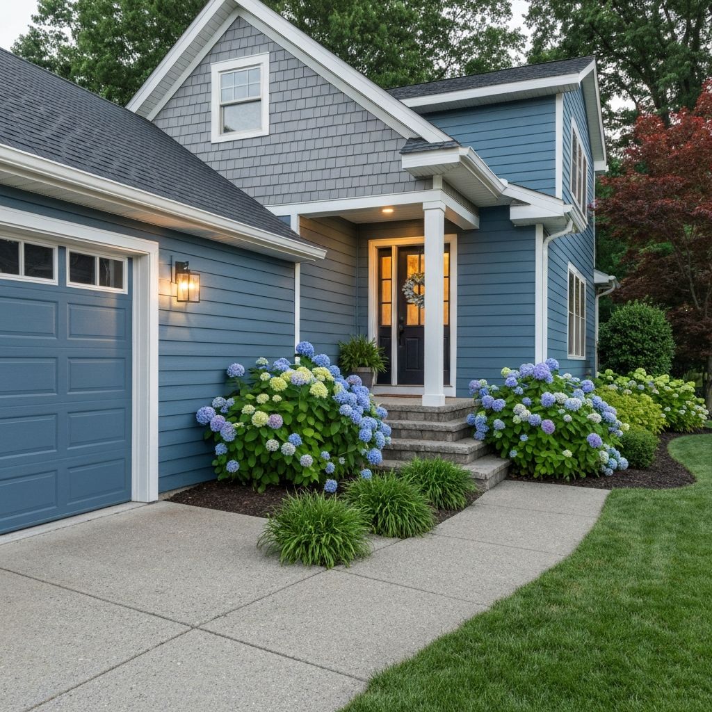Exterior Improvement