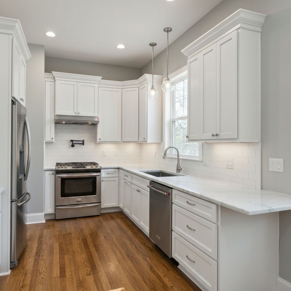 Kitchen Remodel