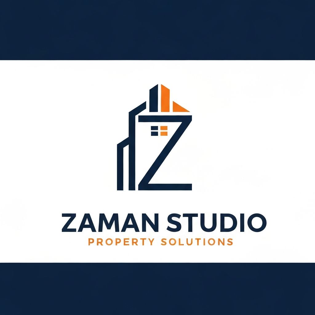Zaman Studio Logo