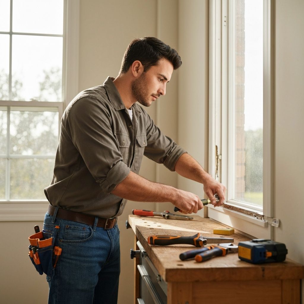 Interior & Exterior Repairs